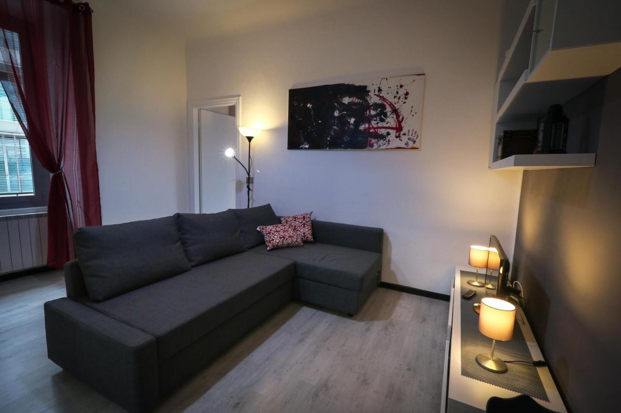La Darsena. Apartment Savona Exterior photo
