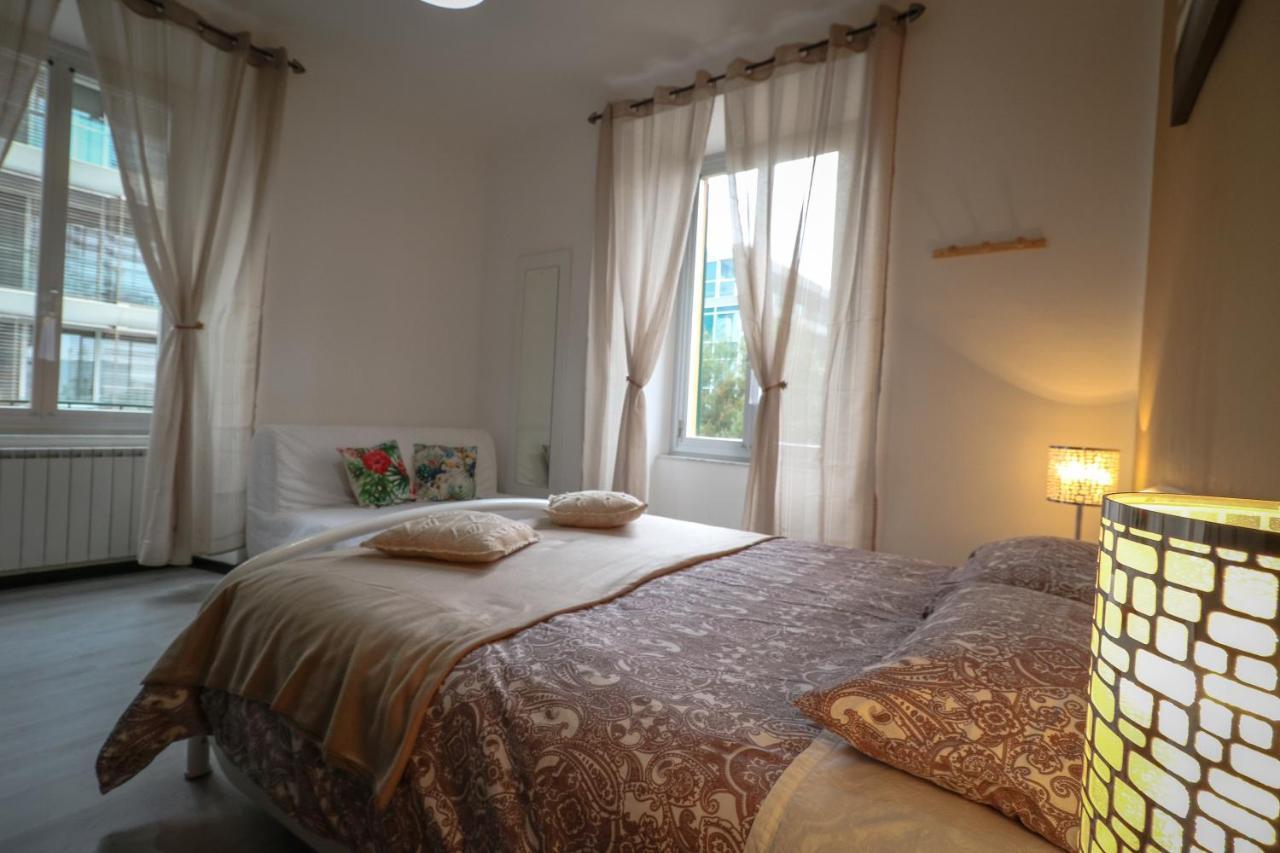 La Darsena. Apartment Savona Exterior photo